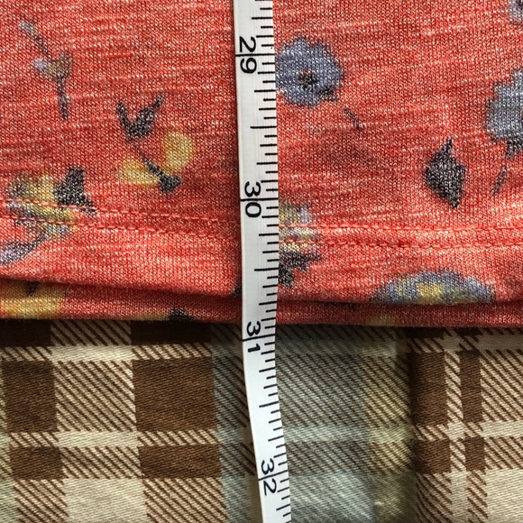 Lane Bryant Swing Diamond Back Swing Tee 26 28 NWT - Picture 9 of 10